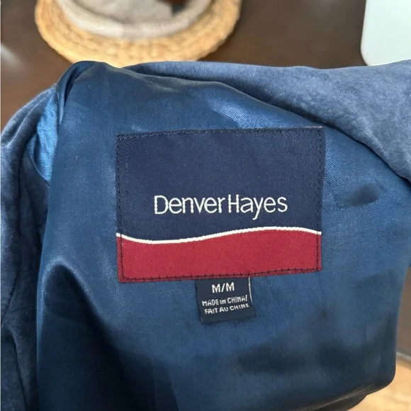 Suede Jacket - Picture 3 of 3